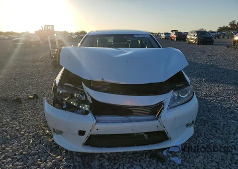 2013 Lexus Es 350 z USA, uszkodzony, nr VIN JTHBK1GG7D2029094